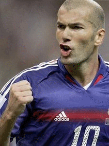 zizou vs rouni